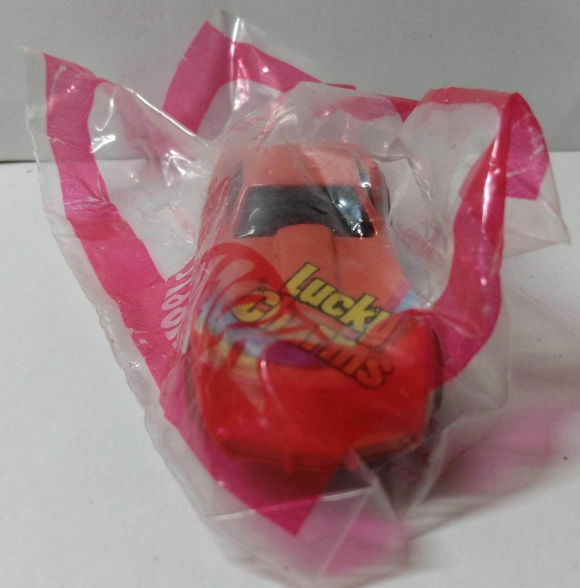 Hot Wheels Lucky Charms Chevrolet Corvette Stingray Promo 1998 - TulipStuff