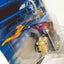 Hot Wheels 2002 Collector #125 Hyper Mite Malaysia - TulipStuff