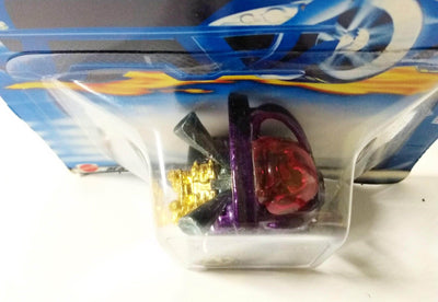 Hot Wheels 2002 Collector #125 Hyper Mite Malaysia - TulipStuff