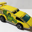 Hot Wheels 2878 The Incredible Hulk Van Spoiler Sport Hong Kong 1979 - TulipStuff