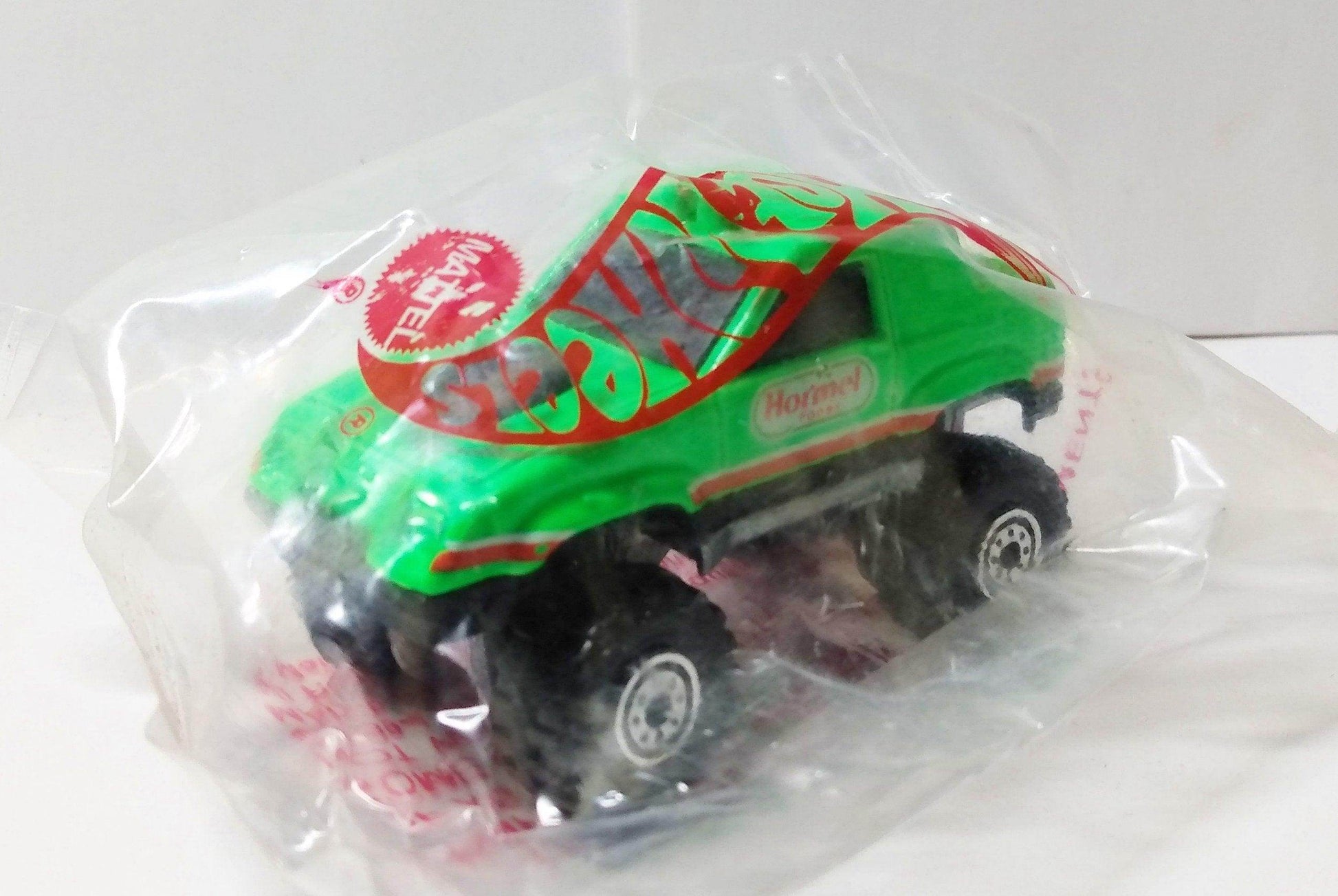 Hot Wheels Hormel Foods Gulch Stepper 4X4 Pickup Promo 1995 - TulipStuff