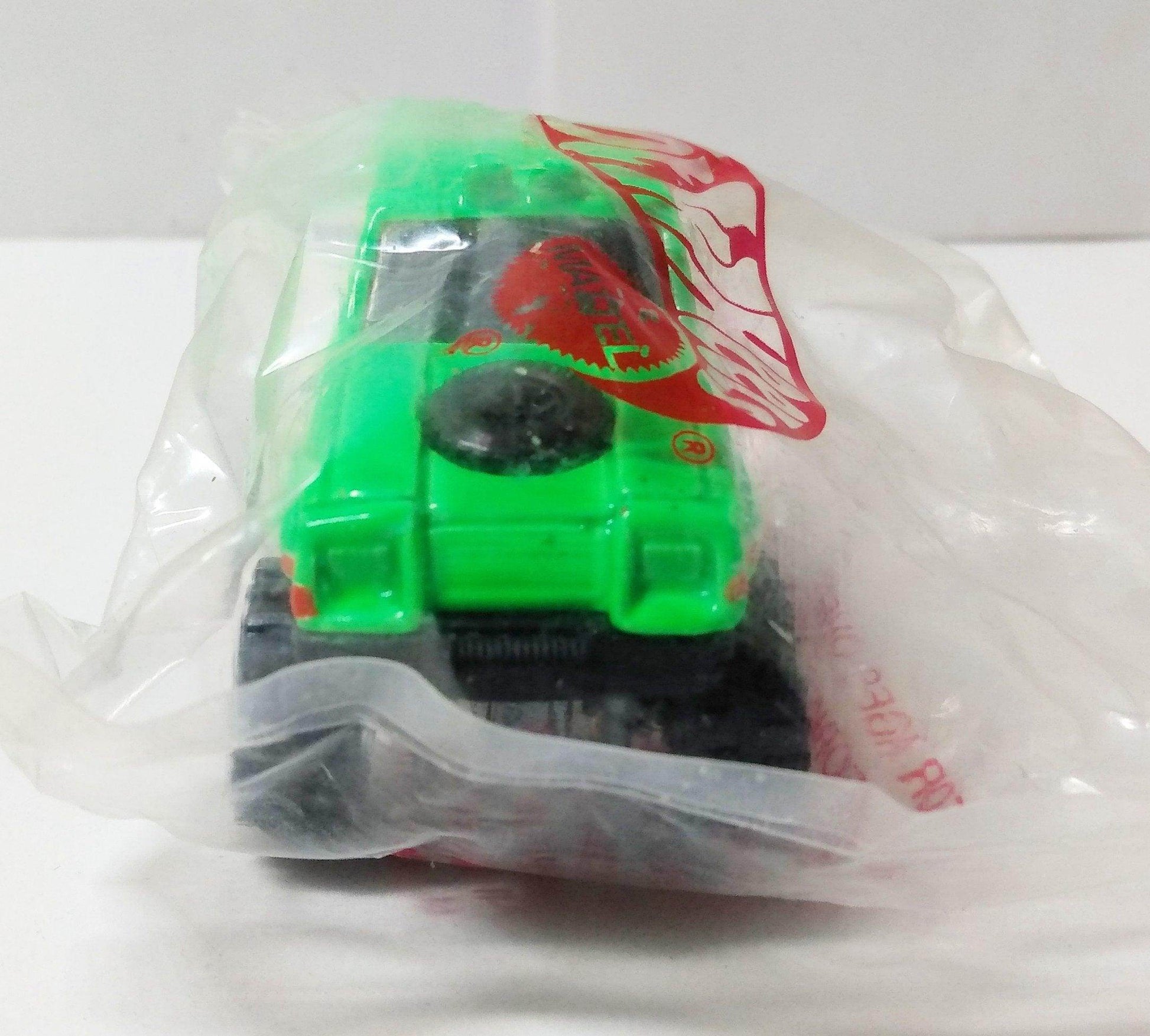 Hot Wheels Hormel Foods Gulch Stepper 4X4 Pickup Promo 1995 - TulipStuff