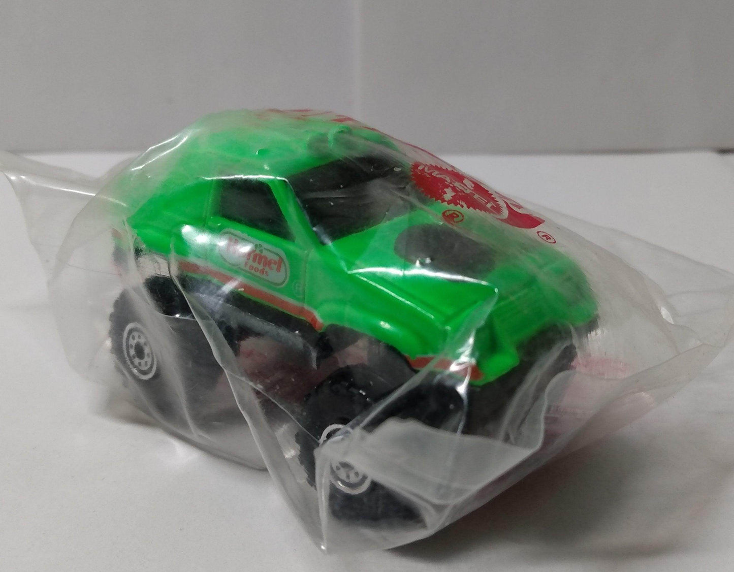 Hot Wheels Hormel Foods Gulch Stepper 4X4 Pickup Promo 1995 - TulipStuff