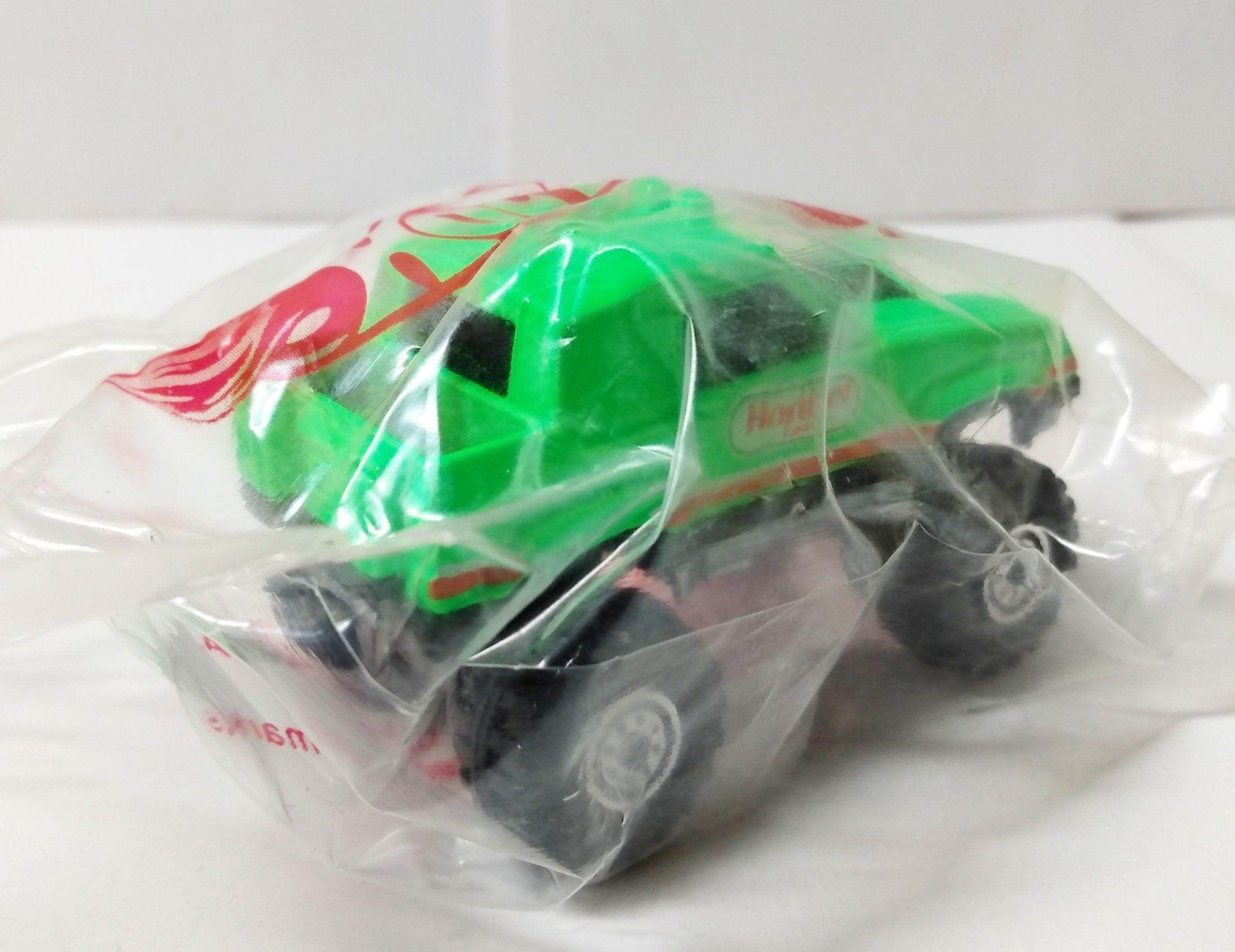 Hot Wheels Hormel Foods Gulch Stepper 4X4 Pickup Promo 1995 - TulipStuff