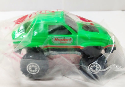 Hot Wheels Hormel Foods Gulch Stepper 4X4 Pickup Promo 1995 - TulipStuff