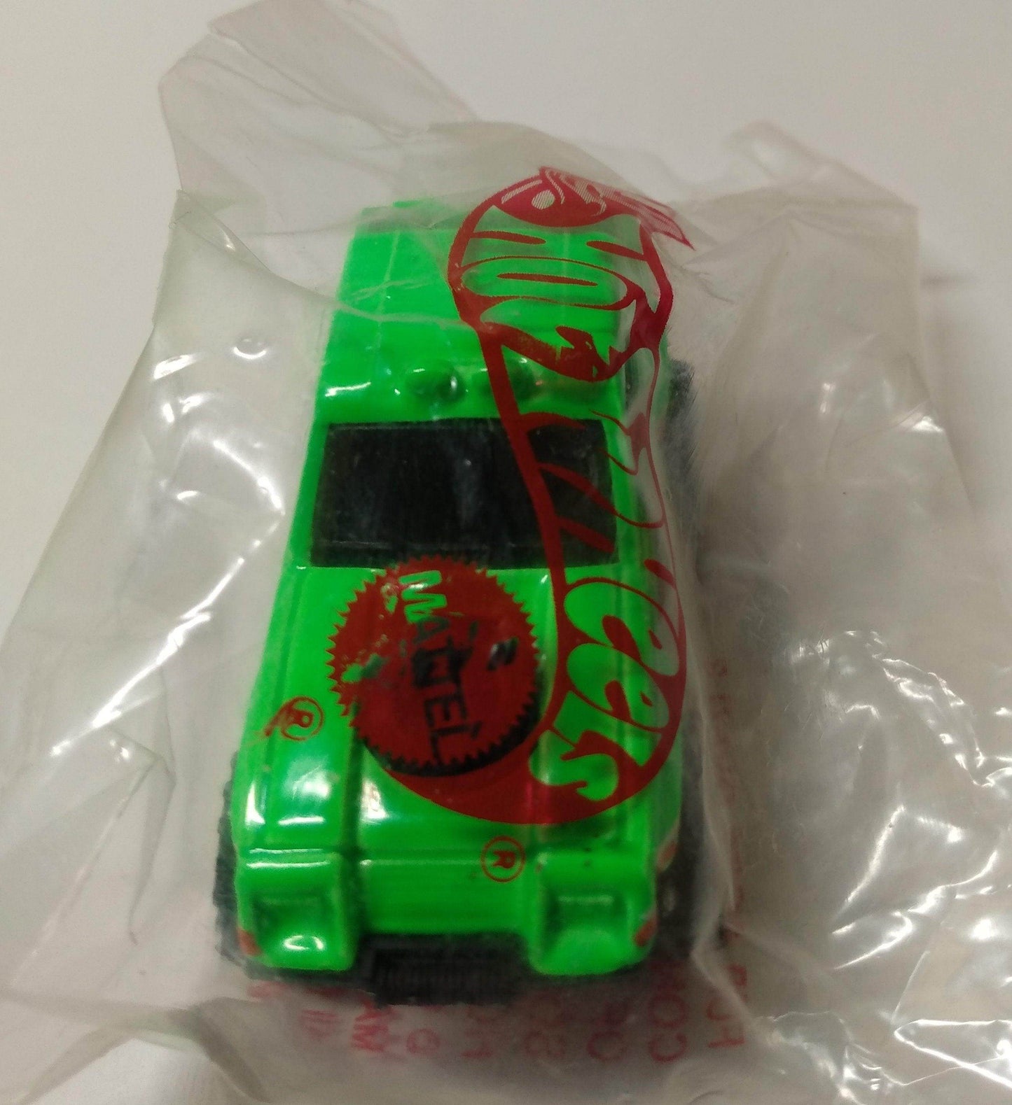 Hot Wheels Hormel Foods Gulch Stepper 4X4 Pickup Promo 1995 - TulipStuff