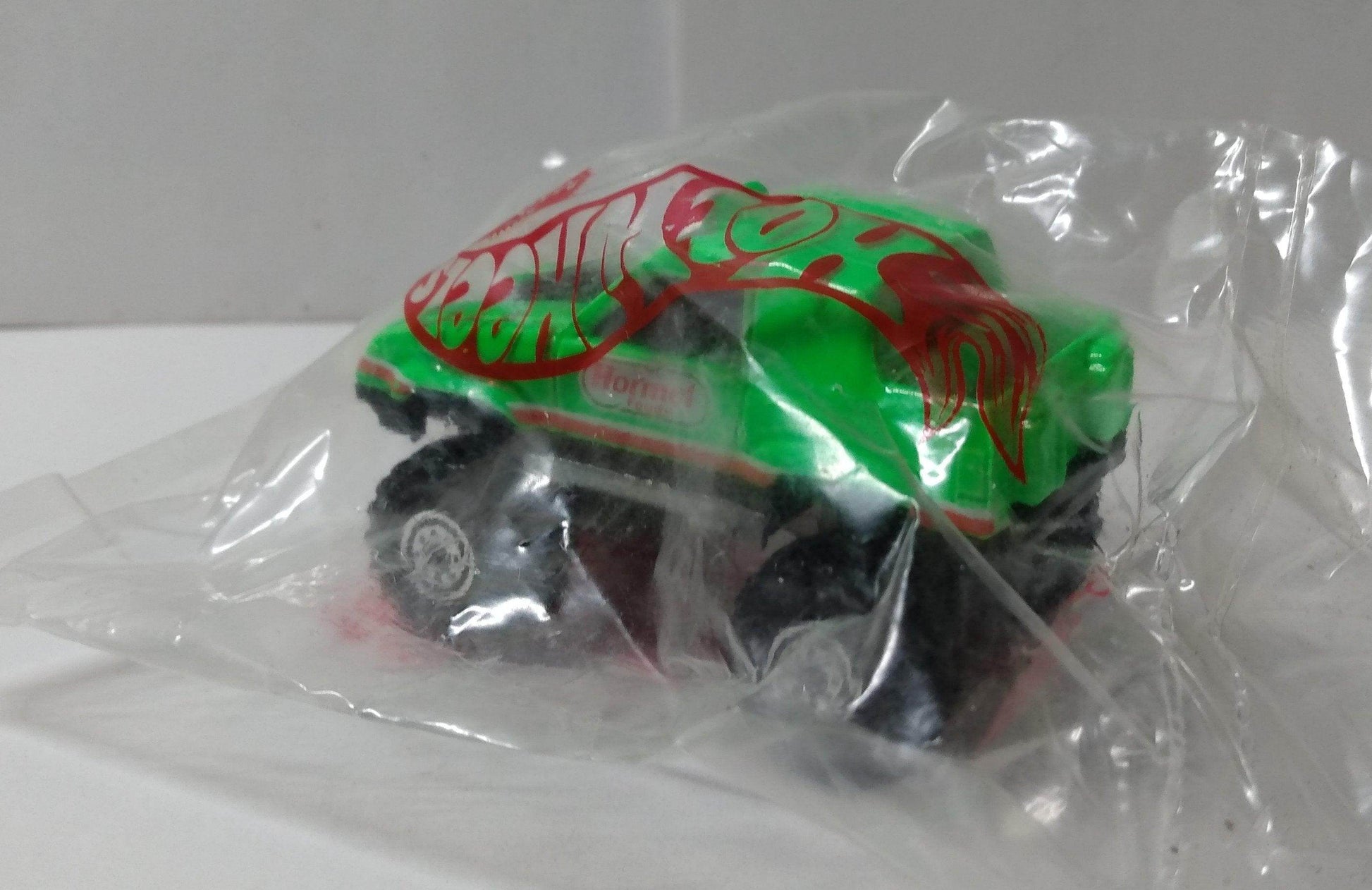 Hot Wheels Hormel Foods Gulch Stepper 4X4 Pickup Promo 1995 - TulipStuff