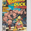Howard the Duck no. 5 Arena Of No Return Comic Book September 1976 - TulipStuff