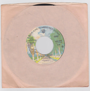 The Hues Corporation I Caught Your Act 7" Vinyl Record Disco 1977 - TulipStuff
