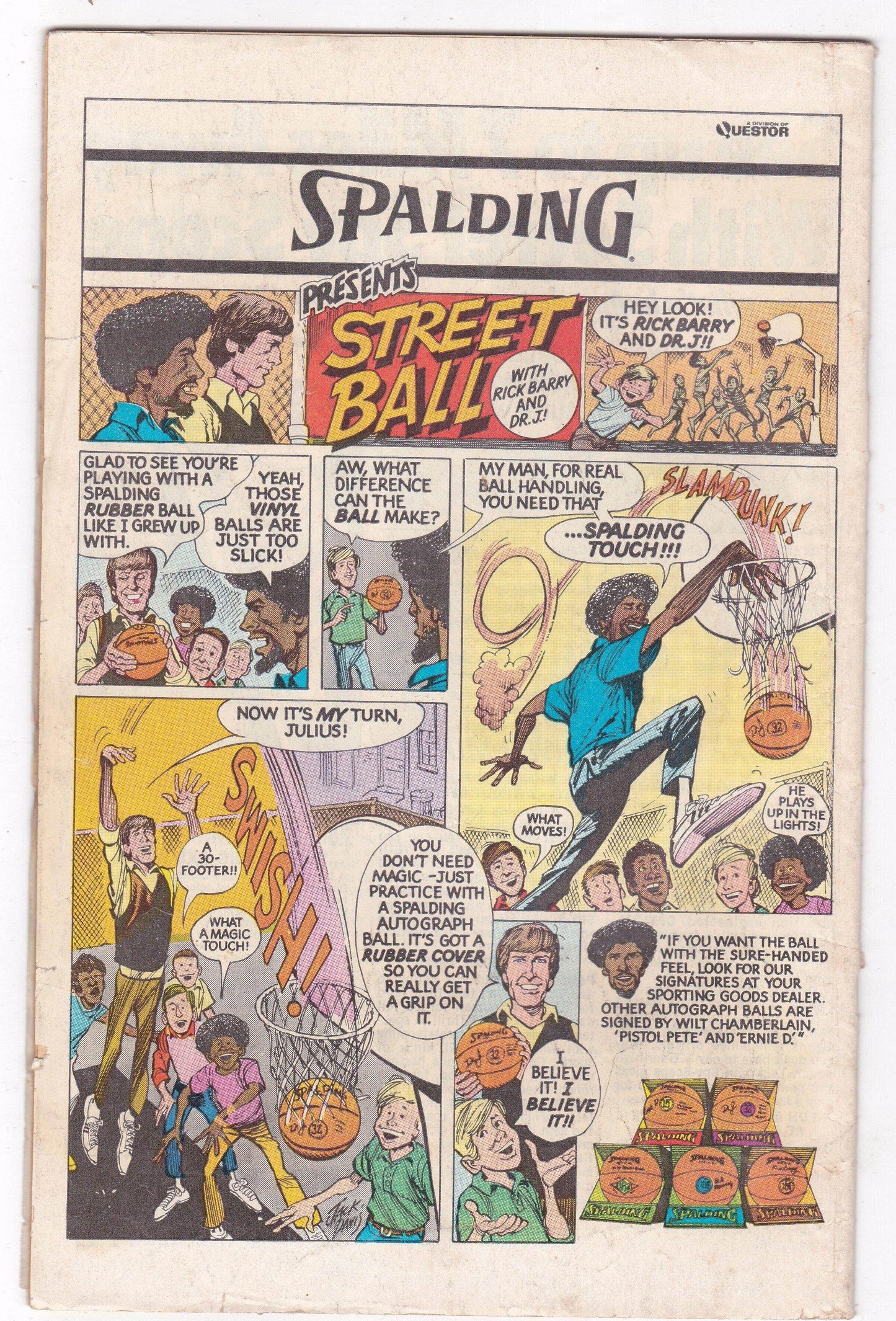 The Human Fly 3 Marvel Comics November 1977 - TulipStuff