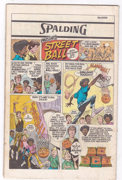 The Human Fly 3 Marvel Comics November 1977 - TulipStuff