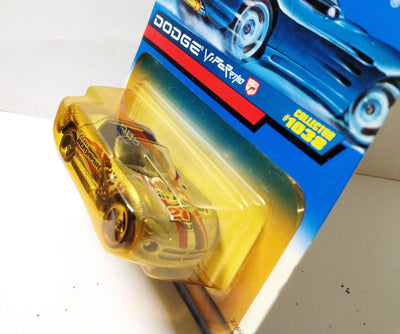 Hot Wheels Collector #1038 Dodge Viper RT/10 1998 - TulipStuff