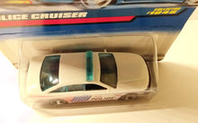 Load image into Gallery viewer, Hot Wheels Collector 1046 Police Cruiser Car Holden Commodore 1999 - TulipStuff
