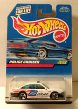 Load image into Gallery viewer, Hot Wheels Collector 1046 Police Cruiser Car Holden Commodore 1999 - TulipStuff
