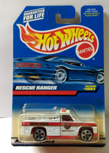 Load image into Gallery viewer, Hot Wheels Collector #1061 Rescue Ranger EMS Paramedic Truck - TulipStuff

