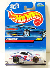 Load image into Gallery viewer, Hot Wheels Collector #1065 IROC Firebird Huffman Racing 1998 - TulipStuff
