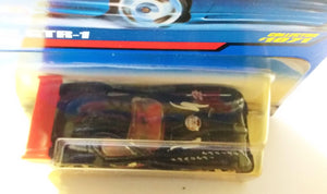 Hot Wheels Collector 1071 Panoz GTR-1 Race Car 1998 - TulipStuff