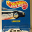 Hot Wheels Collector #112 Limozeen Vintage Diecast Toy Limousine 1990 - TulipStuff