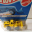 Hot Wheels 1173 Wheel Loader Canada International Card 1994 - TulipStuff