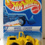 Hot Wheels 1173 Wheel Loader Canada International Card 1994 - TulipStuff