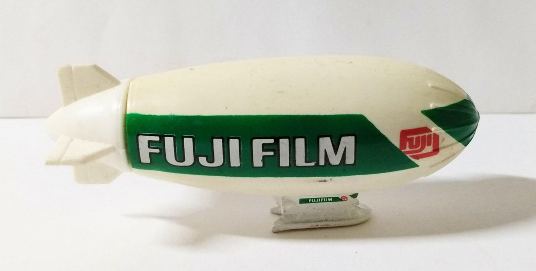 Hot Wheels no. 12341 Fuji Film Blimp #249 1994 - TulipStuff