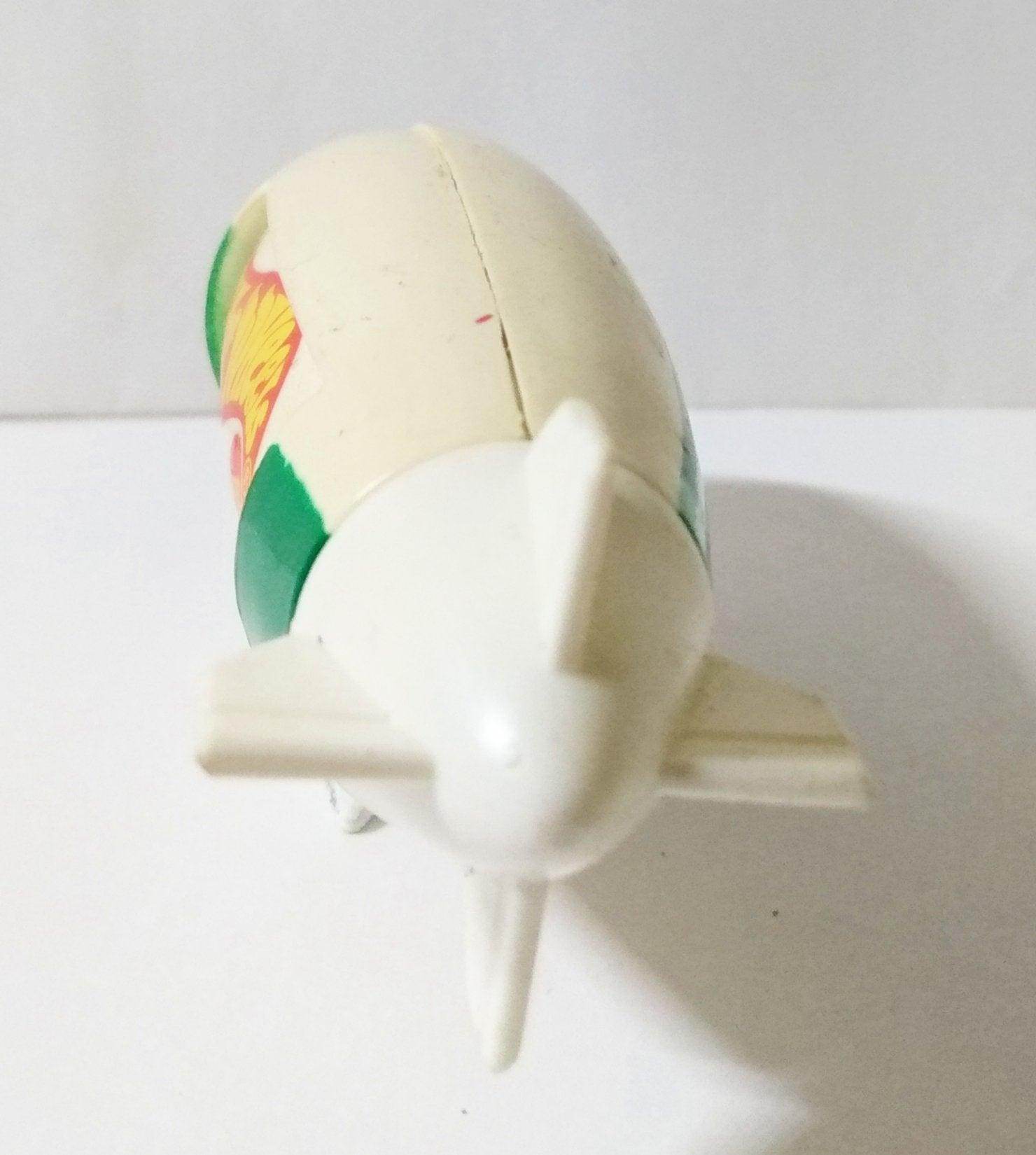 Hot Wheels no. 12341 Fuji Film Blimp #249 1994 - TulipStuff