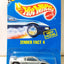 Hot Wheels Collector #125 Zender Fact 4 no tampo variation 1991 - TulipStuff