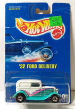 Load image into Gallery viewer, Hot Wheels Collector #135 &#39;32 Ford Delivery Van 1991 - TulipStuff
