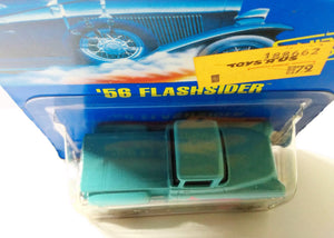 Hot Wheels Collector 136 '56 Flashsider Chevy Stepside Pickup Truck uh - TulipStuff