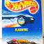 Hot Wheels Collector #140 Flashfire Futuristic Sports Car 5dot 1997 - TulipStuff