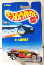 Load image into Gallery viewer, Hot Wheels Collector #140 Flashfire Futuristic Sports Car 5dot 1997 - TulipStuff
