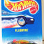 Hot Wheels Collector #140 Flashfire Futuristic Sports Car 1996 - TulipStuff