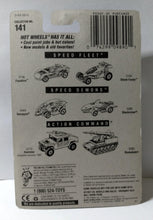Load image into Gallery viewer, Hot Wheels Collector #141 Shock Factor Off Road Racer 1991 - TulipStuff
