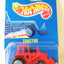 Hot Wheels Collector #145 Tractor Construction Red Diecast Toy 1992 - TulipStuff