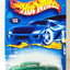 Hot Wheels Collector 2001 #168 So Fine '51 Buick Car - TulipStuff