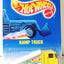 Hot Wheels Collector #187 Ramp Truck Emergency Towing 1996 sp7 - TulipStuff