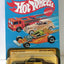 Hot Wheels 9526 Sheriff Patrol Police Car Blue Malaysia 1985 - TulipStuff