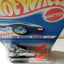 Hot Wheels 1995 Model Series Big Chill Snowmobile Collector 352 - TulipStuff