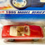 Hot Wheels 1995 Model Series Mercedes SL Convertible Collector #342 - TulipStuff