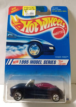 Load image into Gallery viewer, Hot Wheels 1995 Model Series Power Pipes Collector #349 sp5 - TulipStuff
