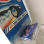 Hot Wheels 1995 Model Series Speed Blaster Collector 343 Blue sp5 - TulipStuff