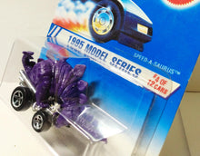 Load image into Gallery viewer, Hot Wheels 1995 Model Series Speed-A-Saurus Collector #345 - TulipStuff
