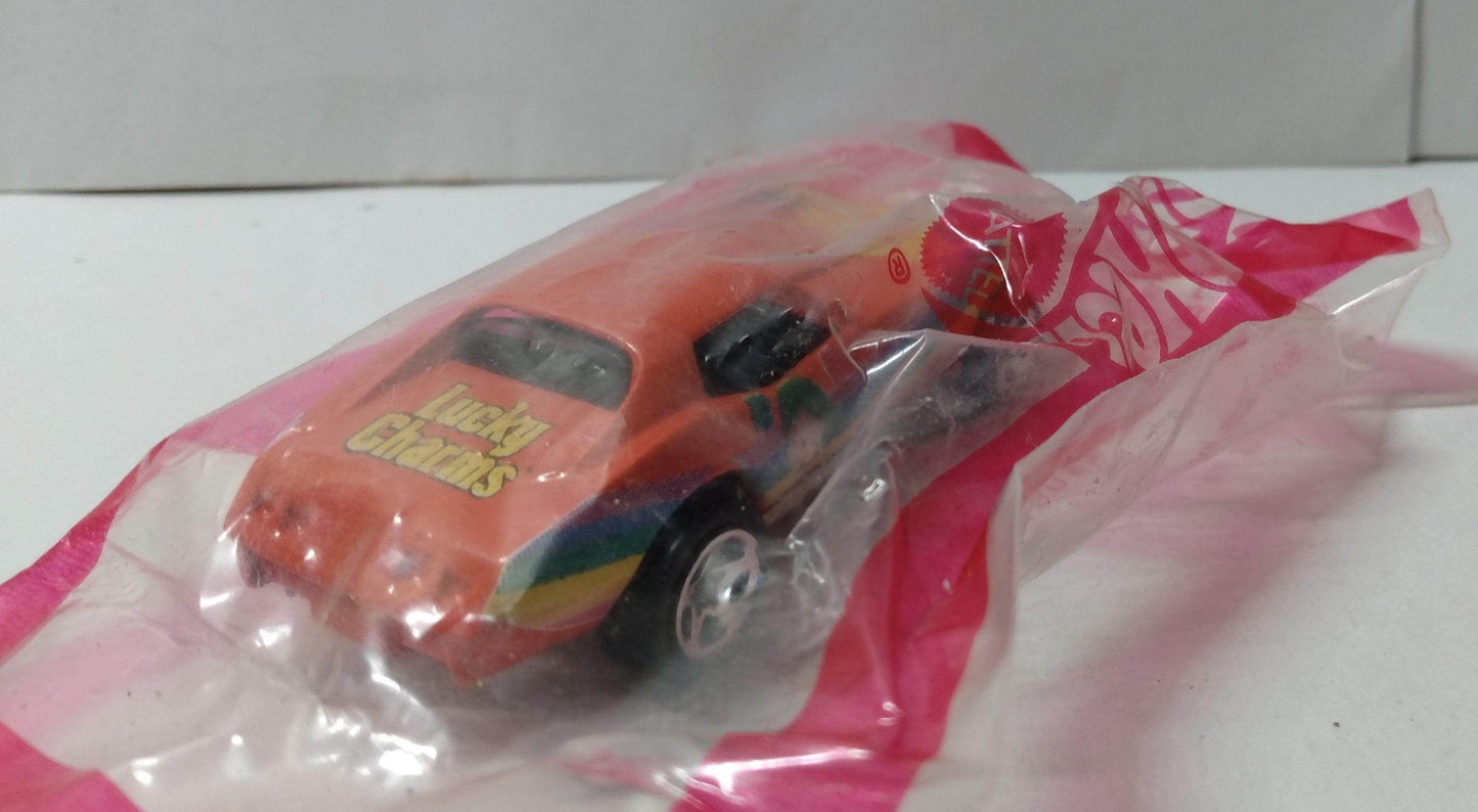 Hot Wheels Lucky Charms Chevrolet Corvette Stingray Promo 1997 - TulipStuff