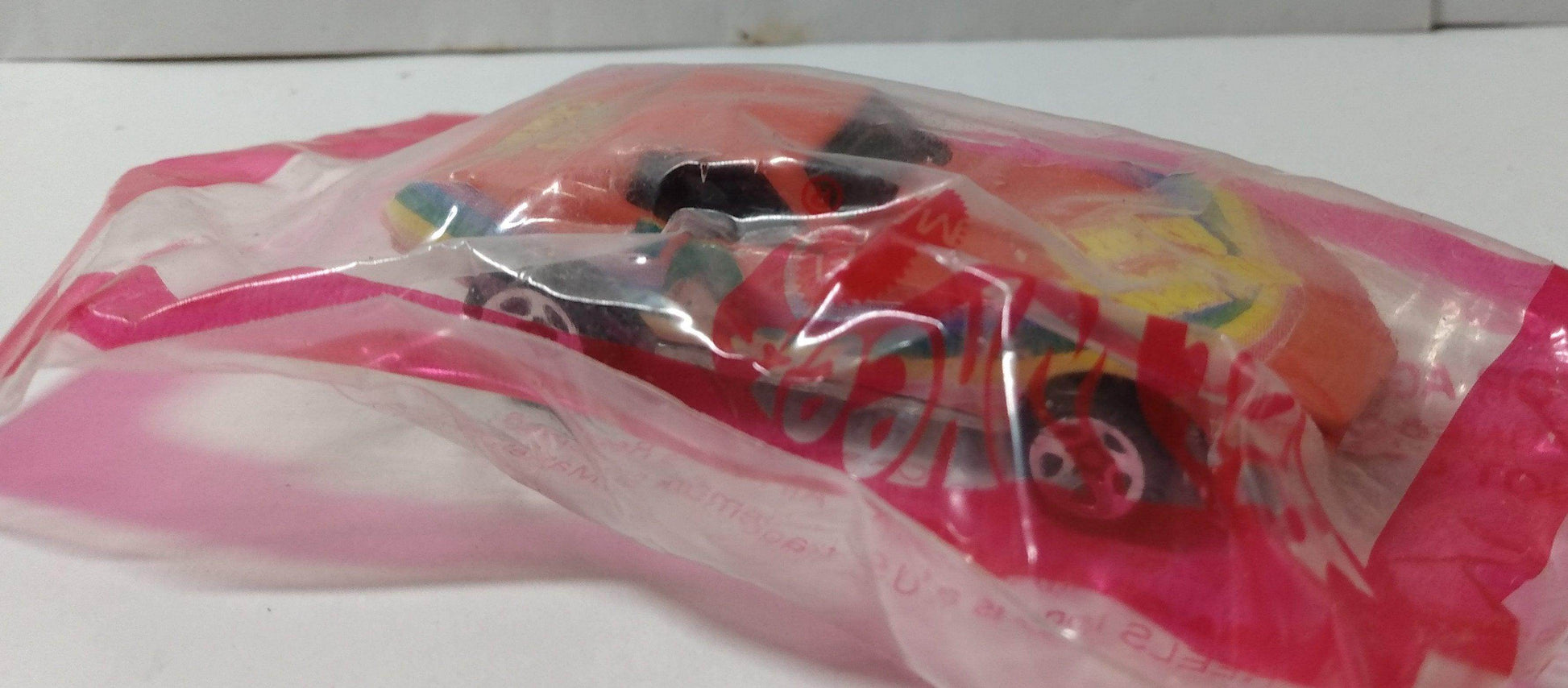 Hot Wheels Lucky Charms Chevrolet Corvette Stingray Promo 1997 - TulipStuff