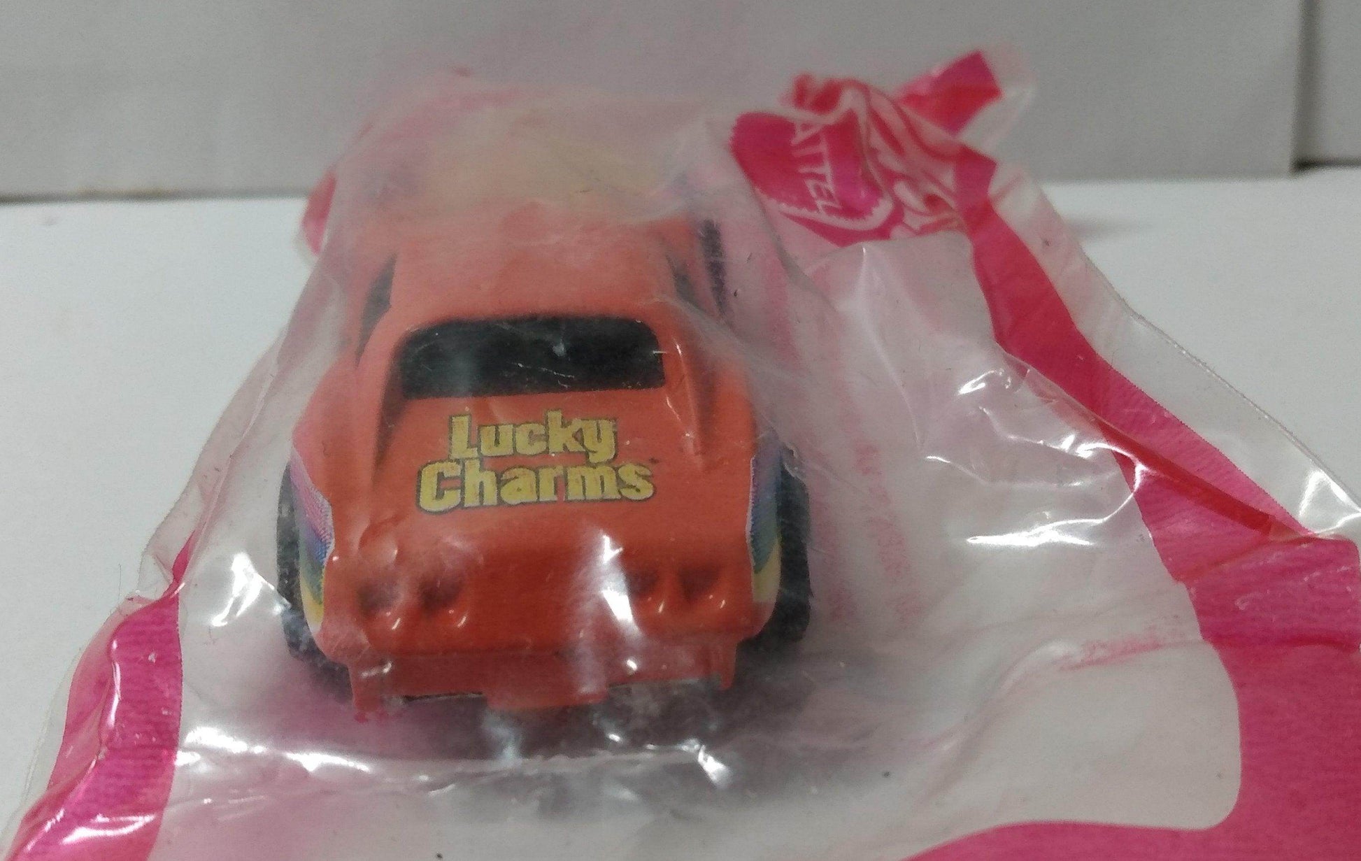 Hot Wheels Lucky Charms Chevrolet Corvette Stingray Promo 1997 - TulipStuff