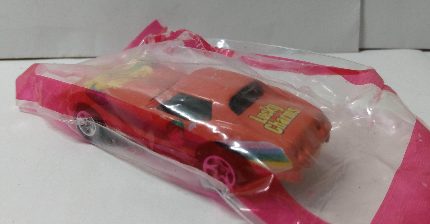 Hot Wheels Lucky Charms Chevrolet Corvette Stingray Promo 1997 - TulipStuff