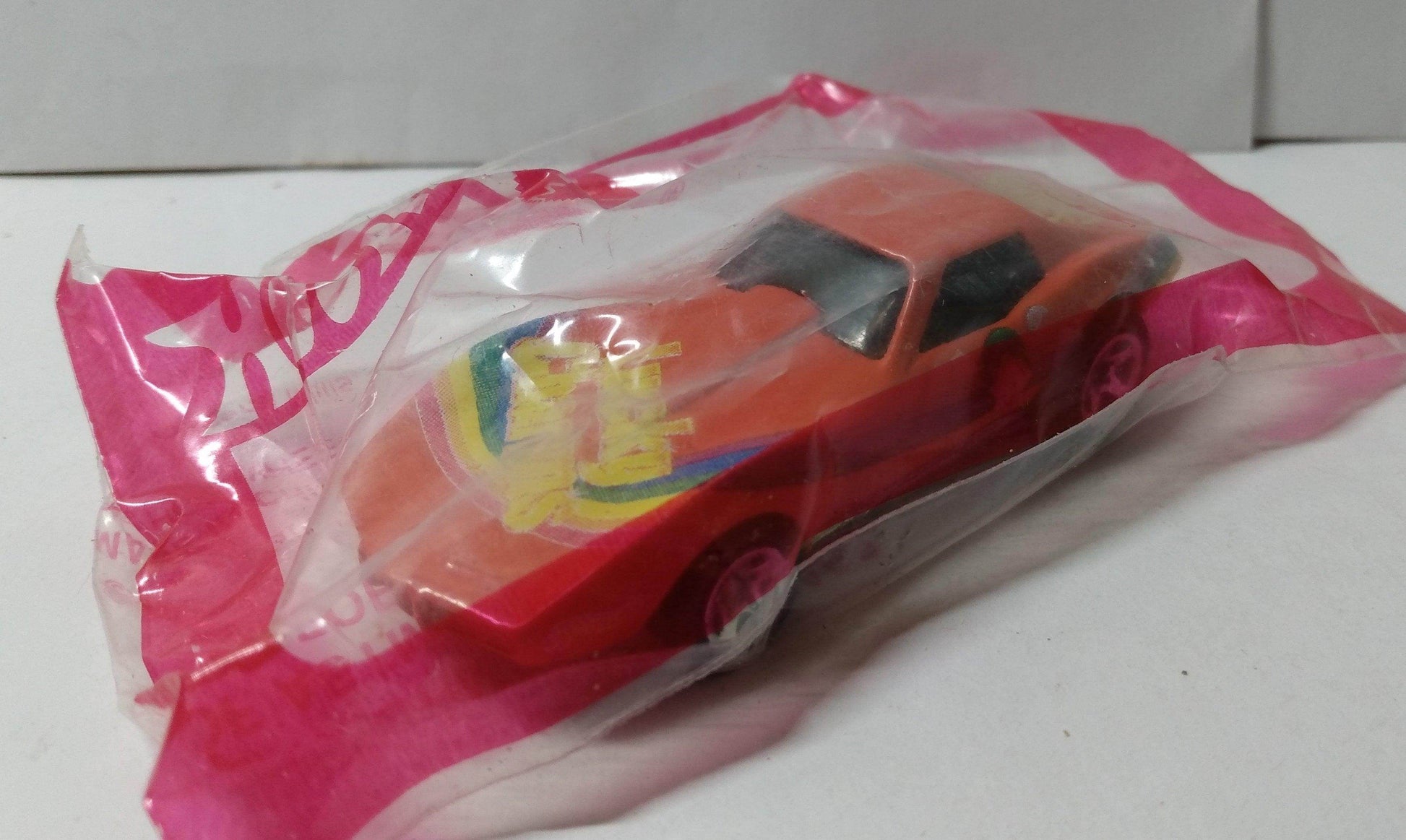 Hot Wheels Lucky Charms Chevrolet Corvette Stingray Promo 1997 - TulipStuff