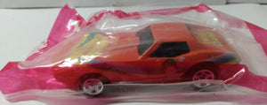 Hot Wheels Lucky Charms Chevrolet Corvette Stingray Promo 1997 - TulipStuff