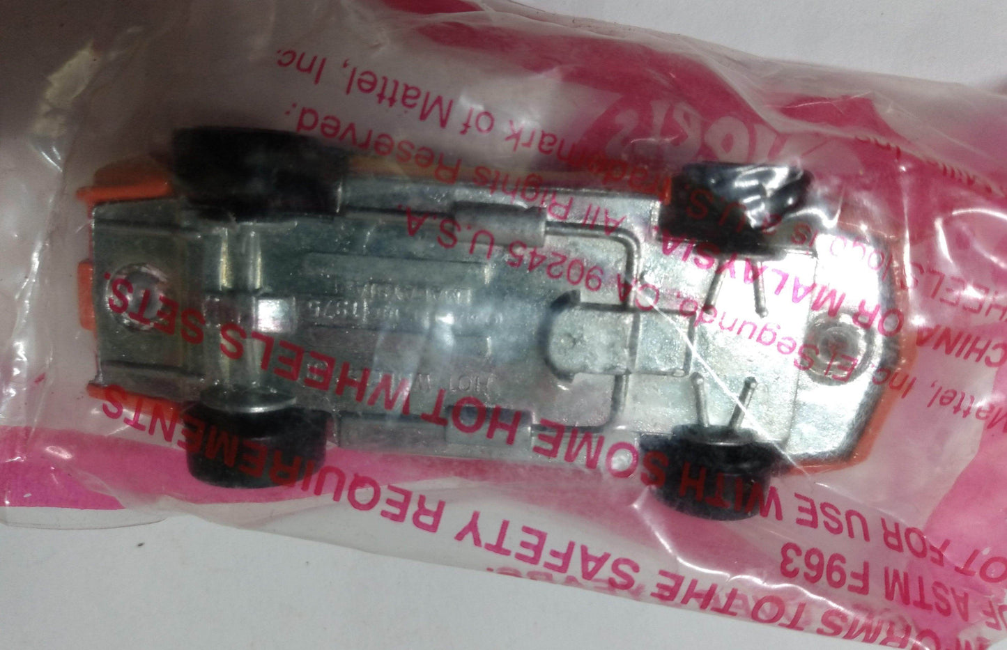 Hot Wheels Lucky Charms Chevrolet Corvette Stingray Promo 1997 - TulipStuff