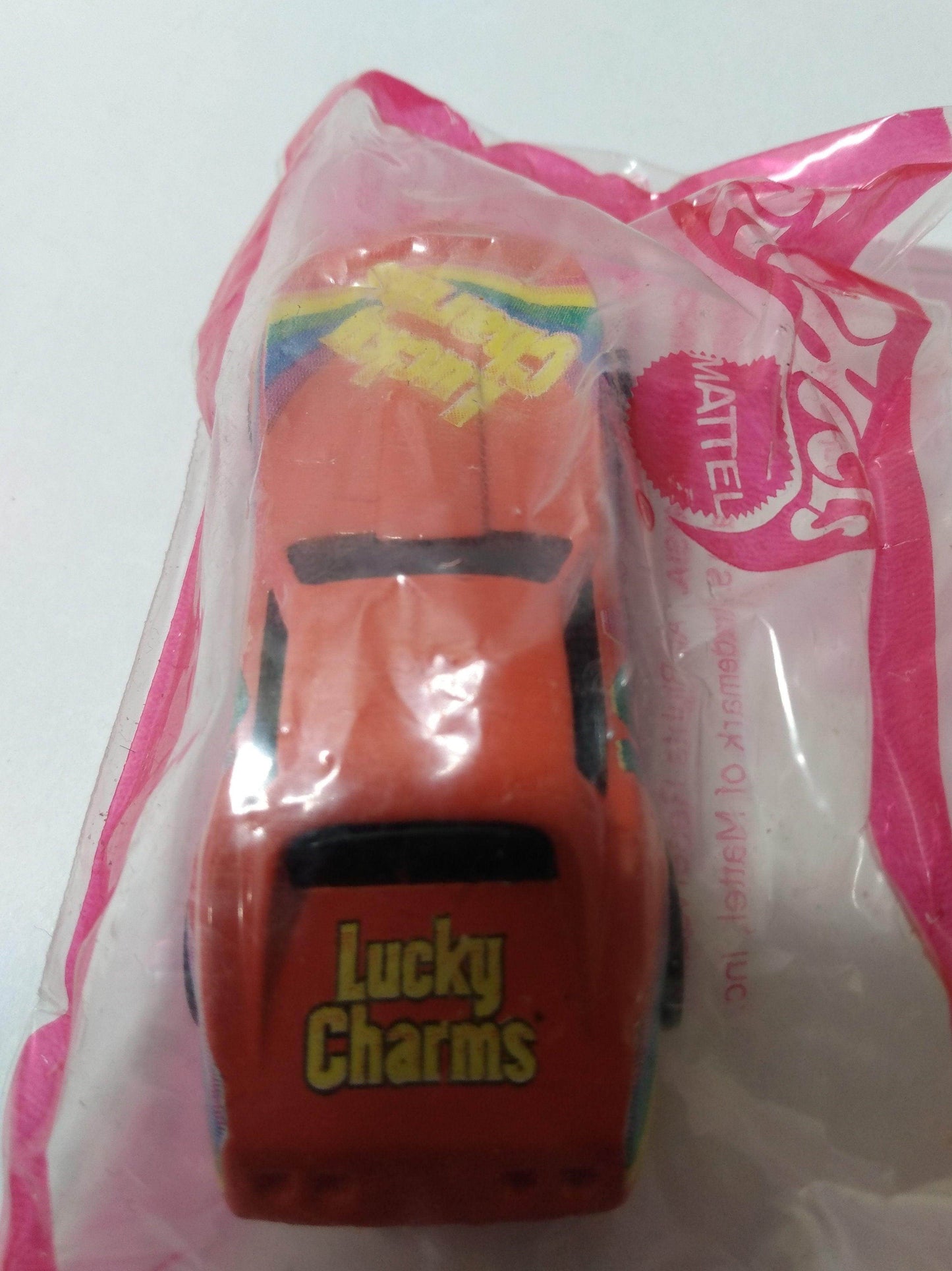 Hot Wheels Lucky Charms Chevrolet Corvette Stingray Promo 1997 - TulipStuff